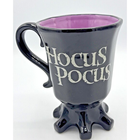 Disney Hocus Pocus Sanderson Sisters Hocus Pocus Amuck Sculpted Ceramic 20Oz Mug - Picture 7 of 11